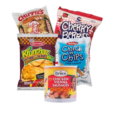 Canned &amp; Krunchy