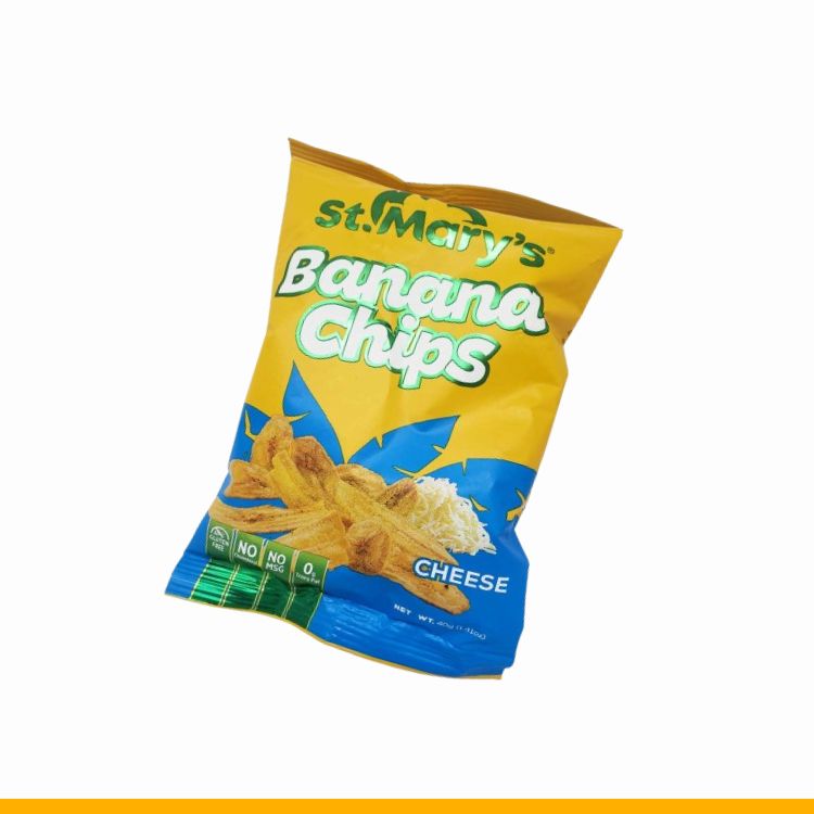 St. Mary&#39;s Banana Chips