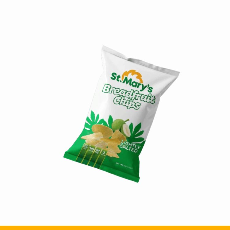 Breadfruit Chips