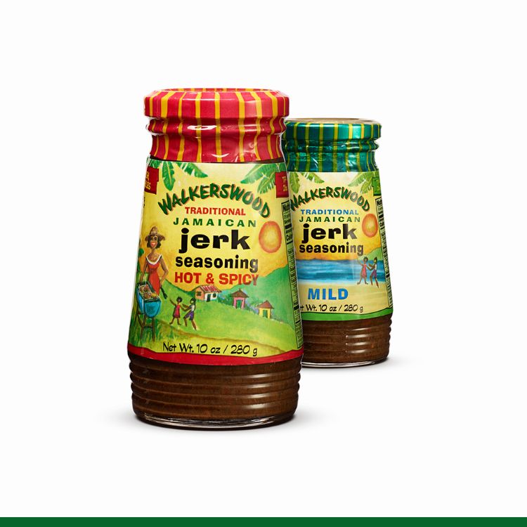 Jamaican Jerk Seasoning