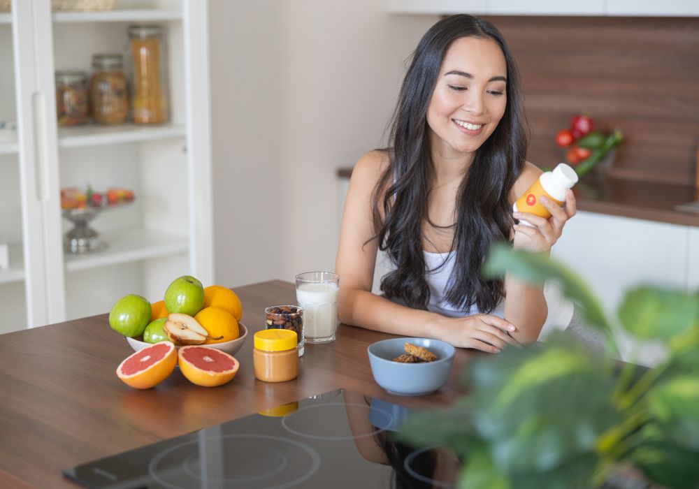 Women&#39;s Mineral Support Formula