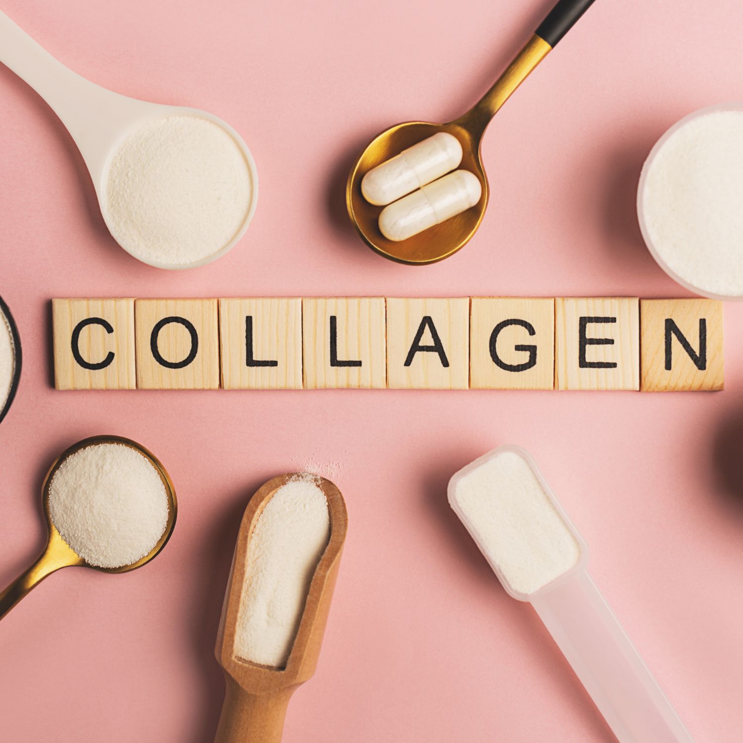 Hydrolyzed Collagen Peptides 300g