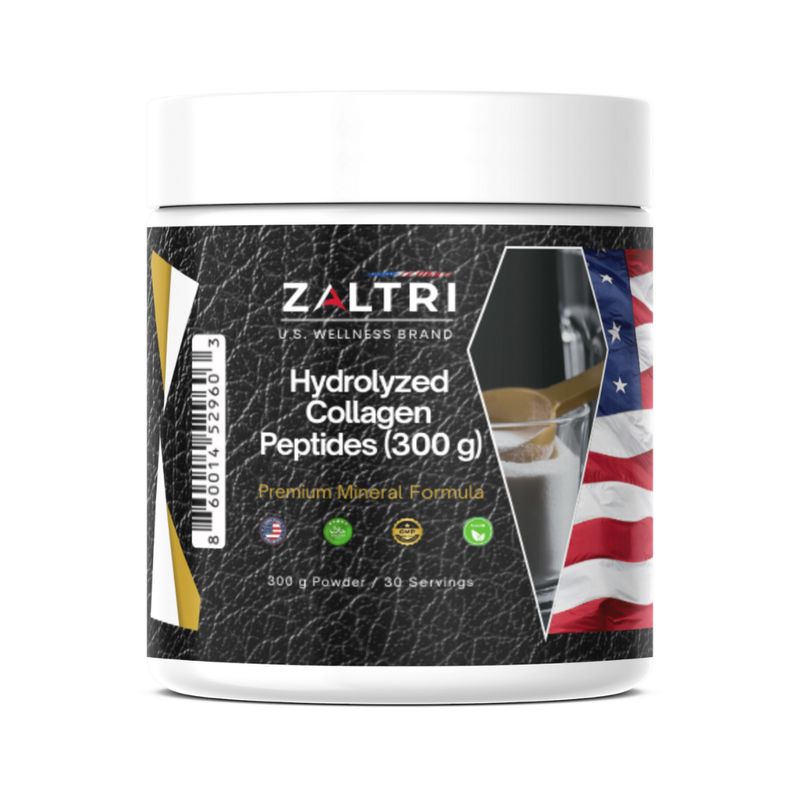 Hydrolyzed Collagen Peptides