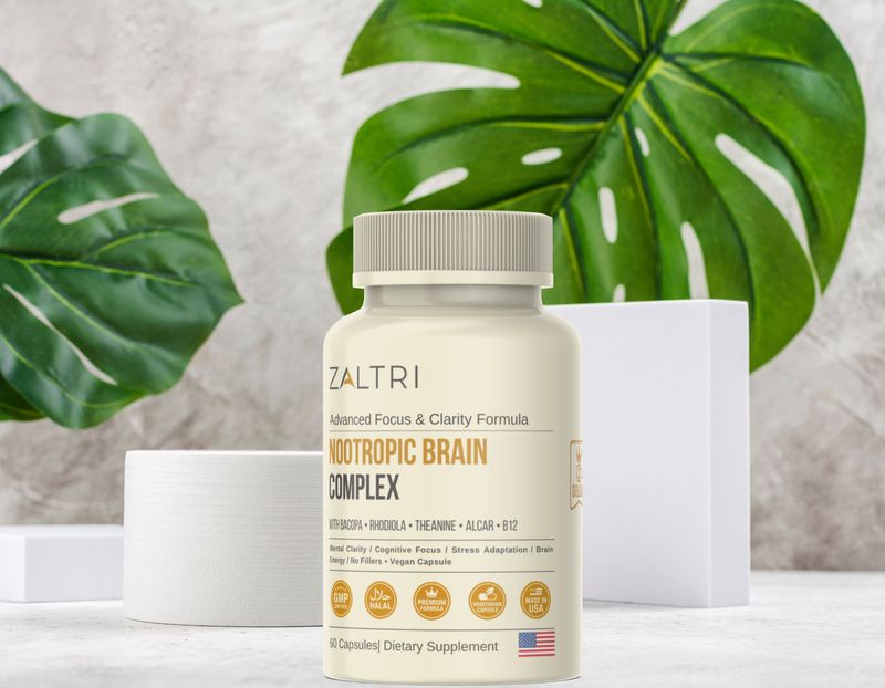 Nootropic Brain Complex