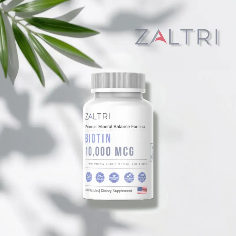 Biotin 10,000 mcg