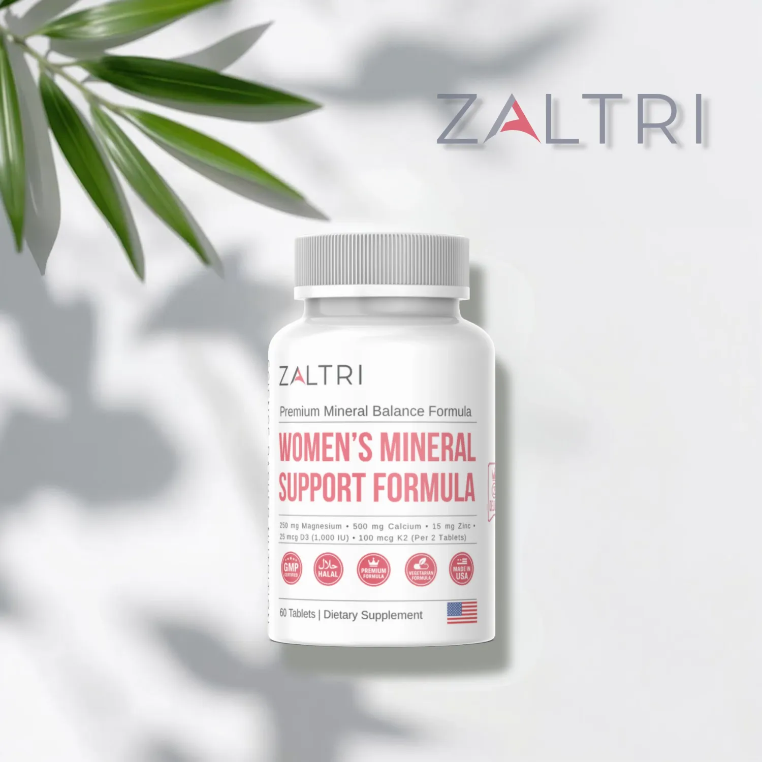 Women&#39;s Mineral Support Formula