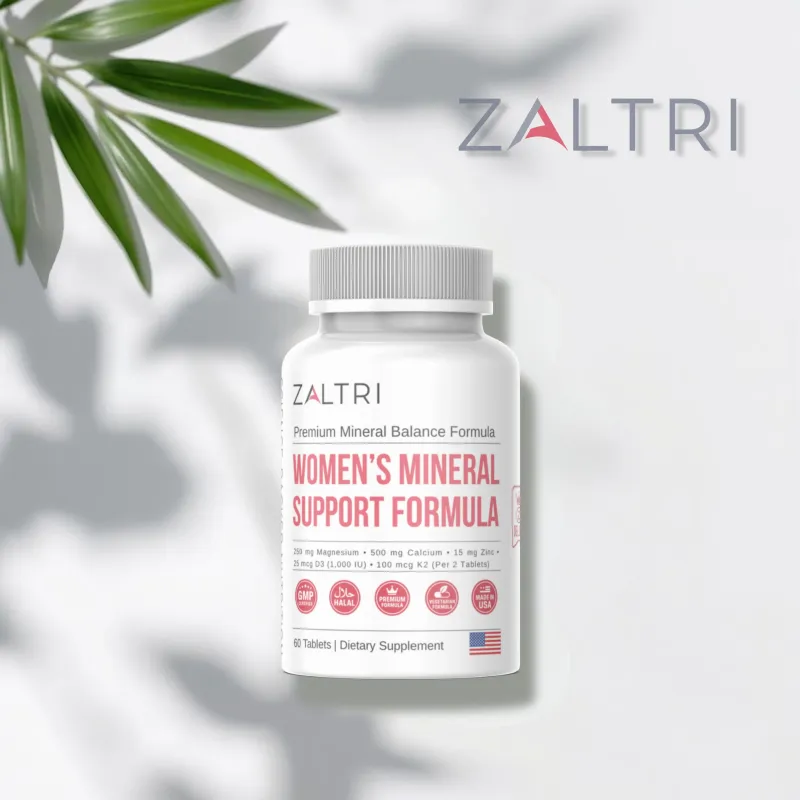 Women&#39;s Mineral Support Formula