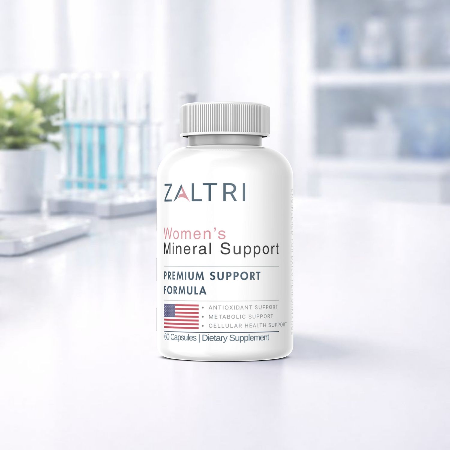 دعم المعادن للنساء