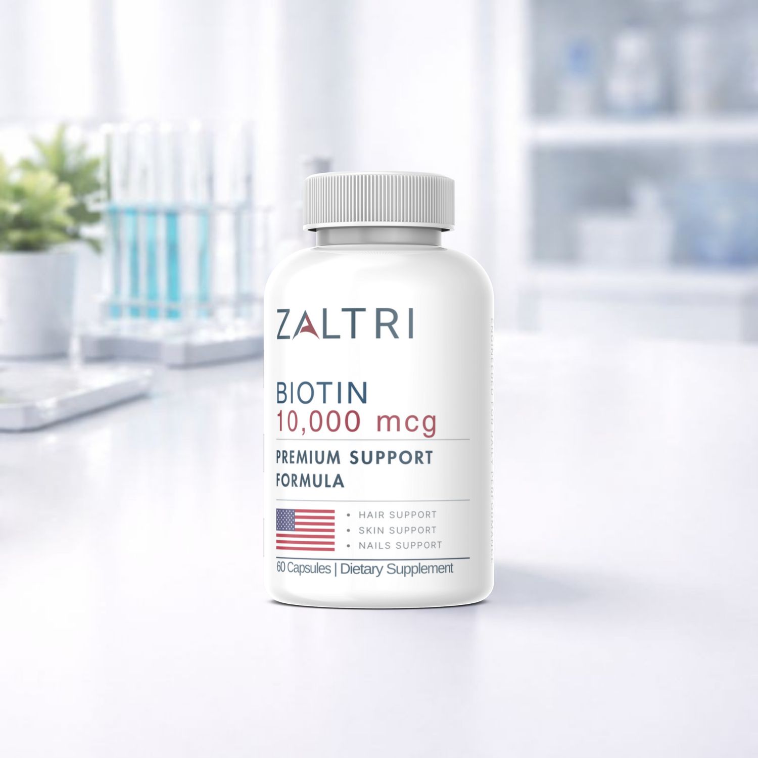 Biotin 10,000 mcg