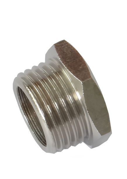 TAPPO ESAGONALE (SENZA O-RING) CILINDRICO BSPP-METRICO TAPPO ESAGONALE (SENZA O-RING) CILINDRICO BSPP-METRICO