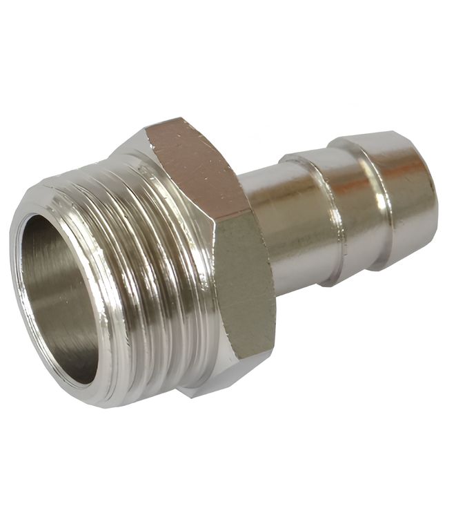PORTAGOMMA MASCHIO CILINDRICO BSPP-METRICO