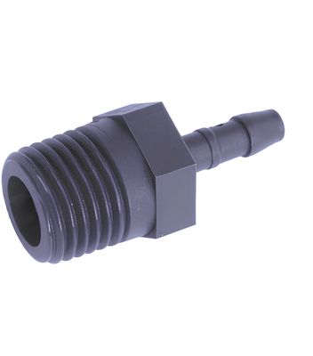 PORTAGOMMA DRITTO MASCHIO CONICO POLIAMMIDE