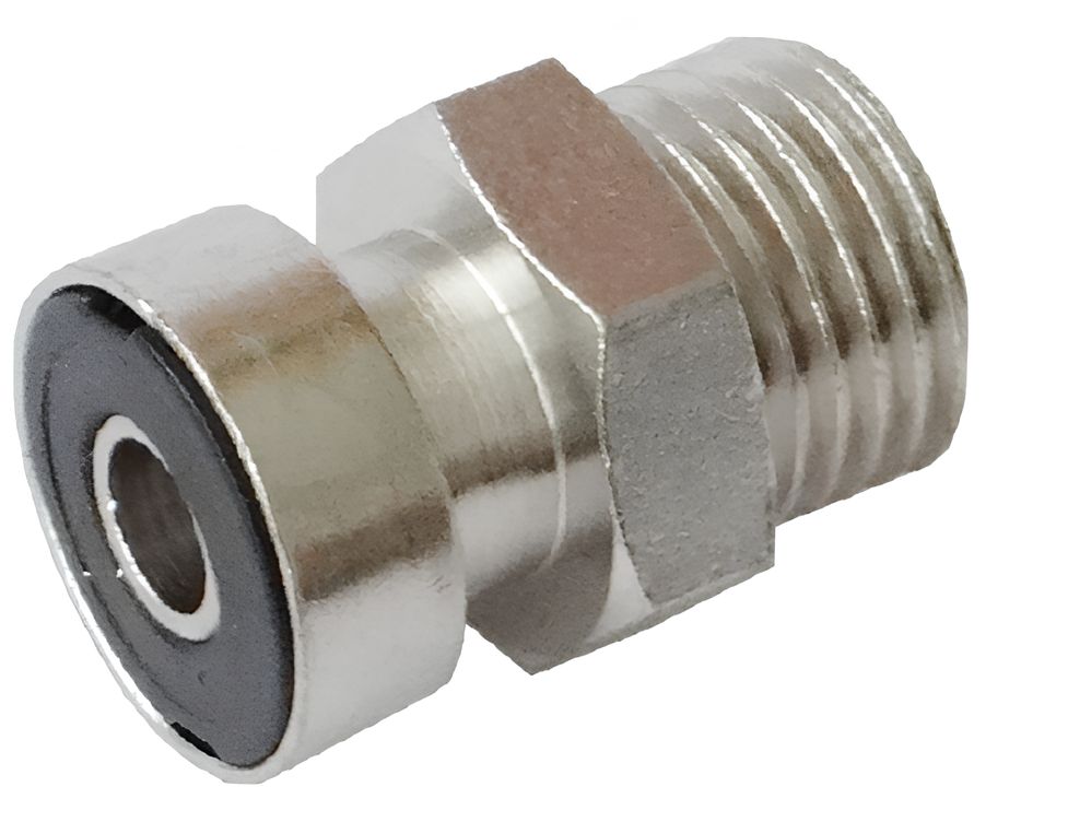 ATTACCO BAIONETTA MASCHIO