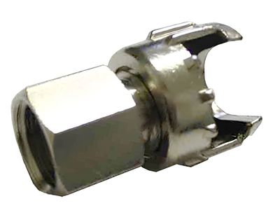 DADO FRESATO FEMMINA