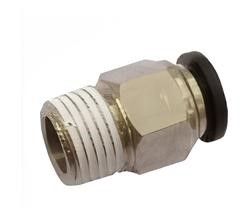 DRITTO MASCHIO CONICO BSPT