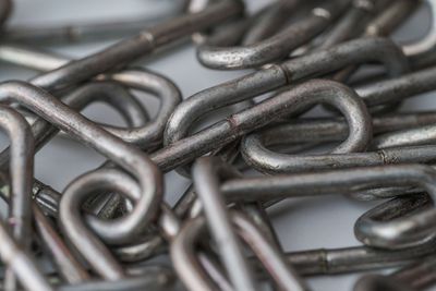 CORDE, FUNI E CATENE