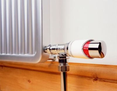 RISCALDAMENTO LEGGERO