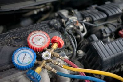 OLIO PER COMPRESSORI E CATENE