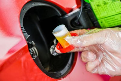 ADDITIVI PER MOTORE E CARBURANTE
