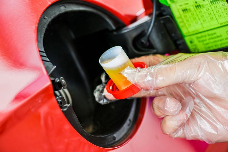 ADDITIVI PER MOTORE E CARBURANTE