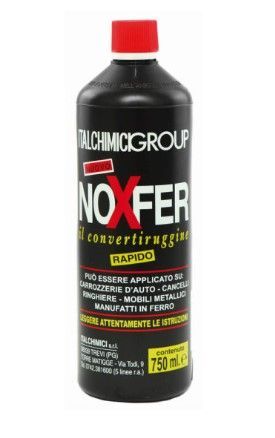 NOXFER RAPIDO ML.750 NOXFER RAPIDO ML.750