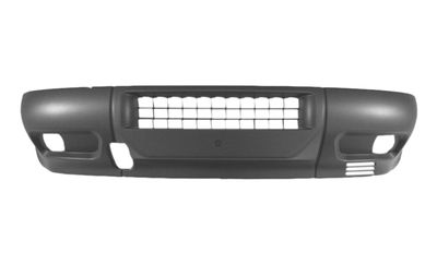 PARAURTI ANTERIORE GRIGIO CON FORI FENDINEBBIA - 10012102