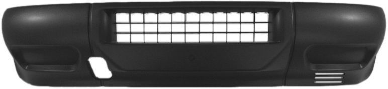 PARAURTI ANTERIORE NERO - 10012103