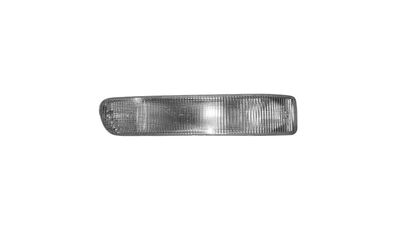 GRIGLIA PEDANA SINISTRA NYLON GRIGIO - 210.12326D
