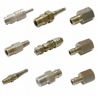 GIUNTI ED INNESTI AUTOMATICI SERIE MINI