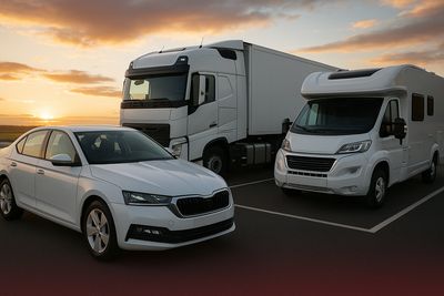 AUTO, TRUCK & CAMPER