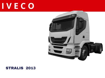STRALIS  2013
