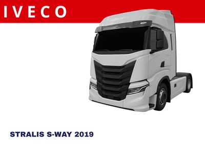 STRALIS S-WAY 2019