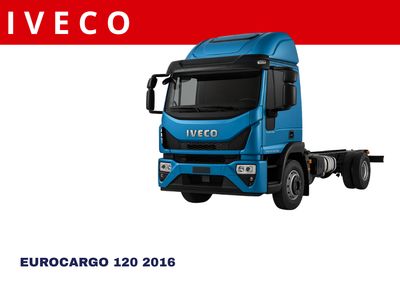EUROCARGO 120 2016