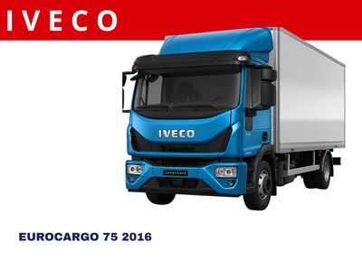 EUROCARGO 75 2016