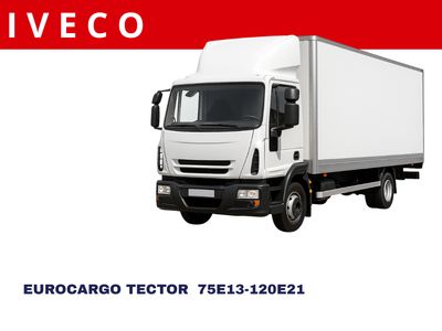 EUROCARGO TECTOR  75E13-120E21