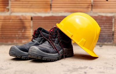 ANTINFORTUNISTICA & ABBIGLIAMENTO DA LAVORO