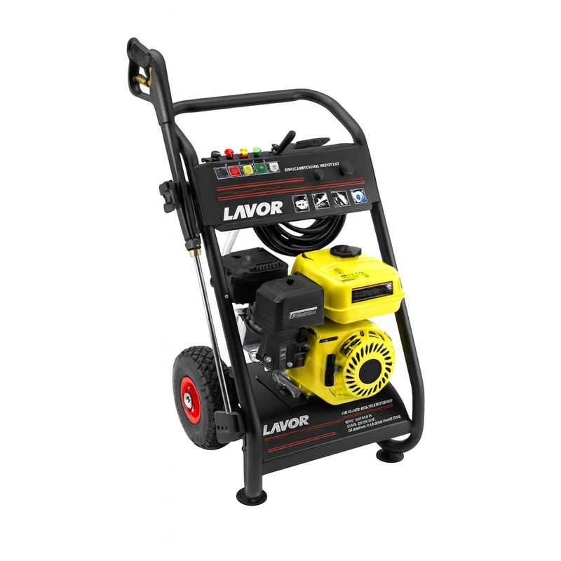 IDROPULITRICE ACQUA FREDDA A SCOPPIO 'INDEPENDENT 2800' LAVOR