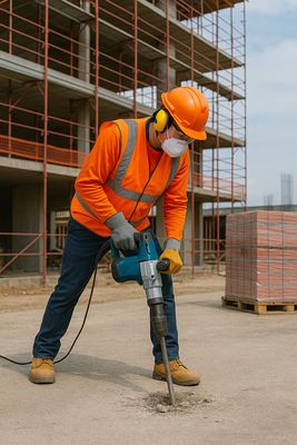 FORATURA E DEMOLIZIONE