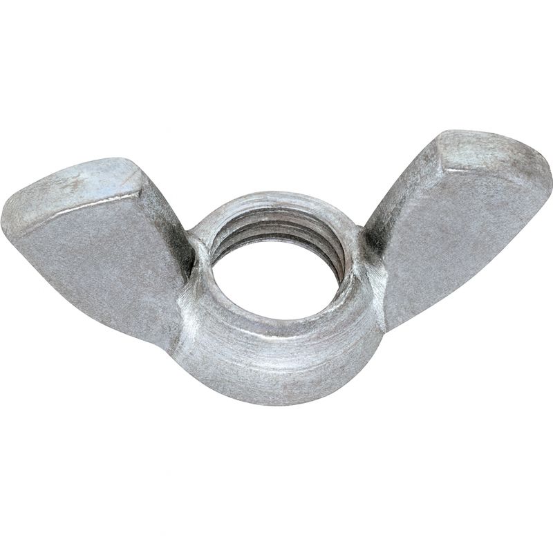 DADO A GALLETTO ZINCATO CF=PZ 100 DADO A GALLETTO ZINCATO CF=PZ 100