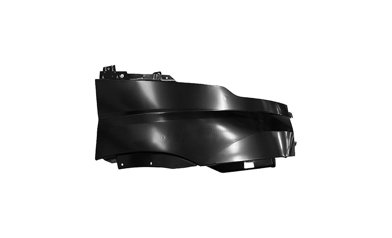 PARAFANGO ANTERIORE DESTRO SENZA FORI