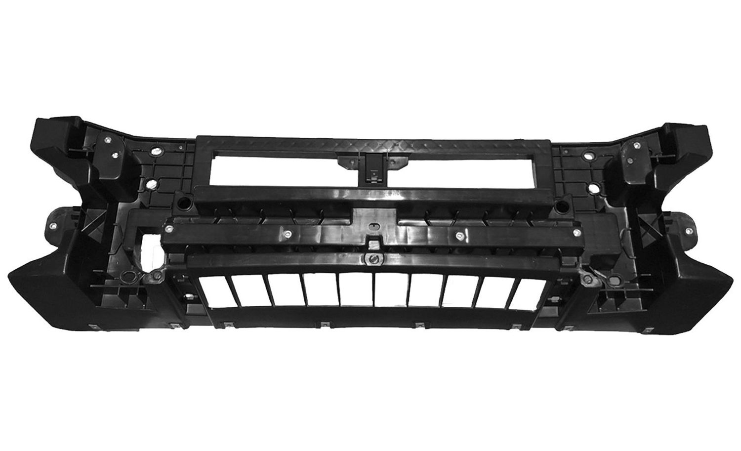 TRAVERSA CENTRALE ANTERIORE