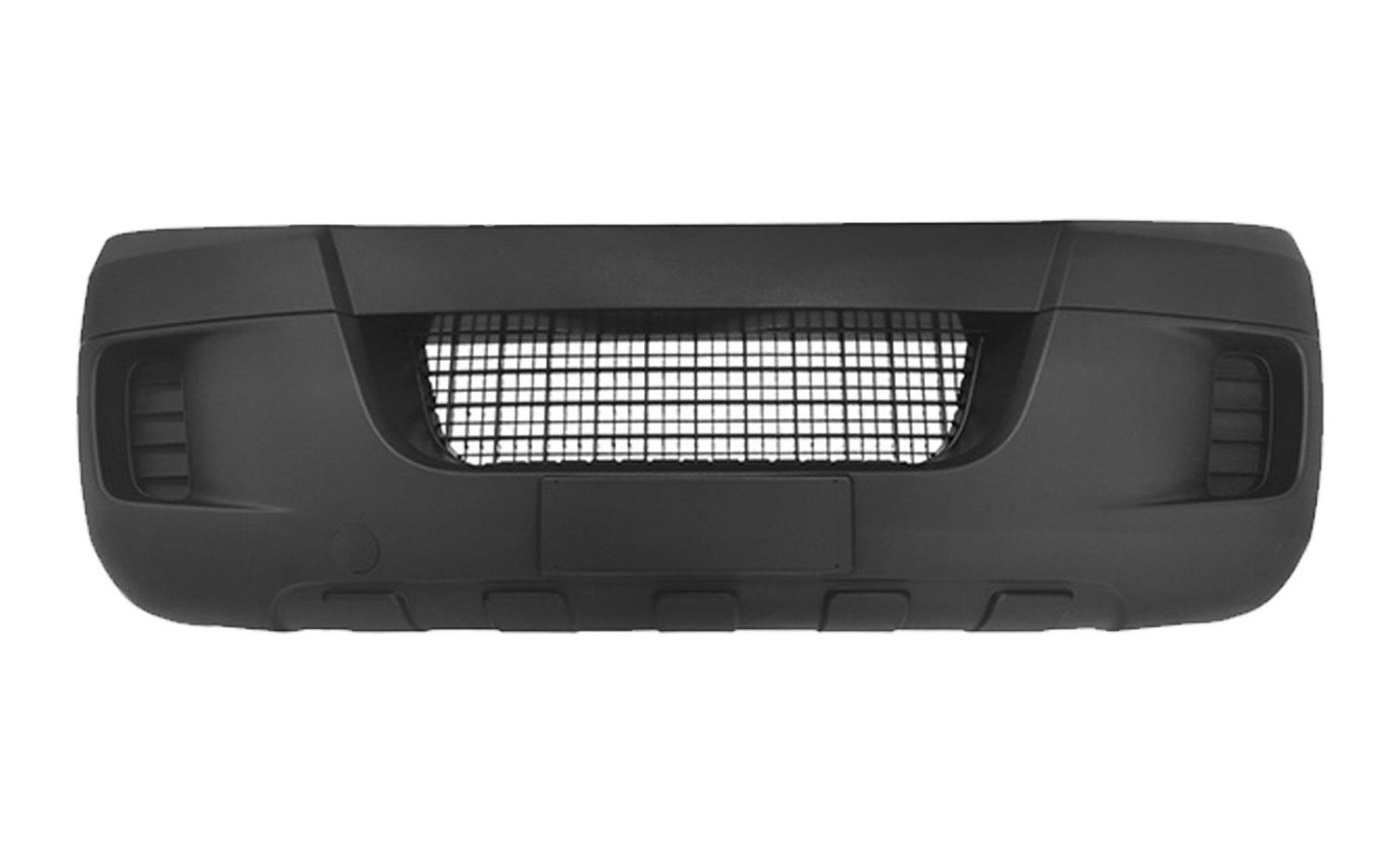 PARAURTI ANTERIORE CON TAPPO GANCIO TRAINO