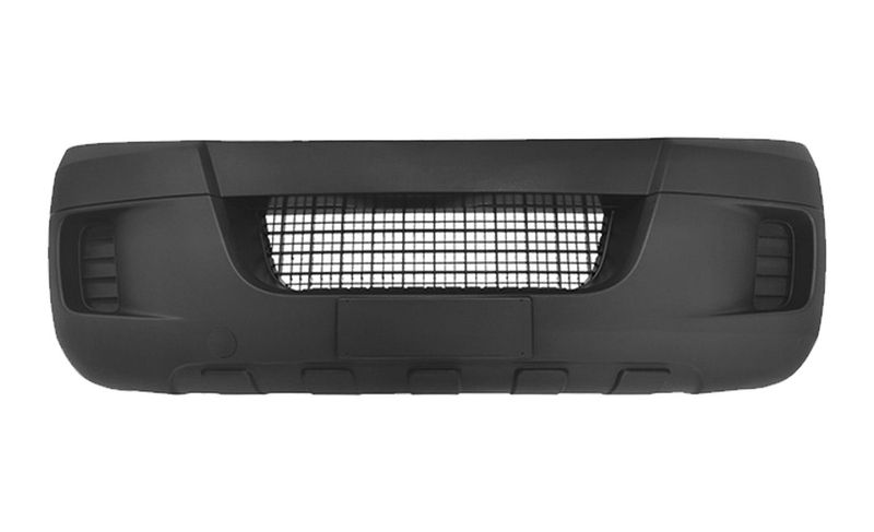 PARAURTI ANTERIORE CON TAPPO GANCIO TRAINO