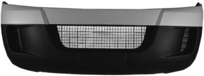 PARAURTI ANTERIORE CON PRIMER CON TAPPO GANCIO TRAINO