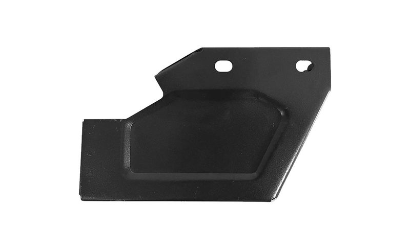 STAFFA DESTRA PARAURTI FERRO GRIGIO STAFFA DESTRA PARAURTI FERRO GRIGIO