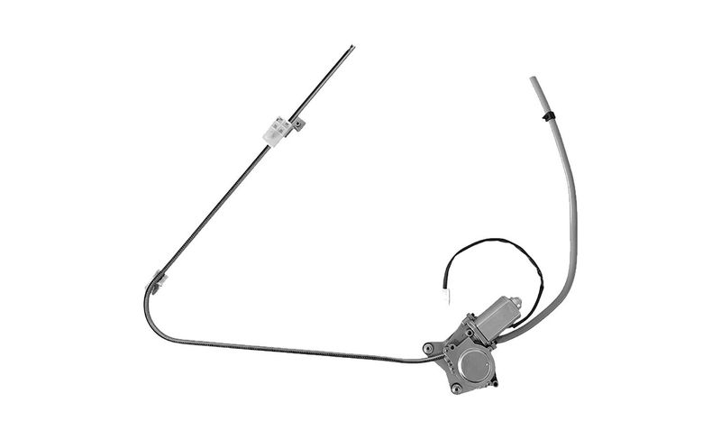 ALZAVETRO ELETTRICO DESTRA IN FERRO ALZAVETRO ELETTRICO DESTRA IN FERRO