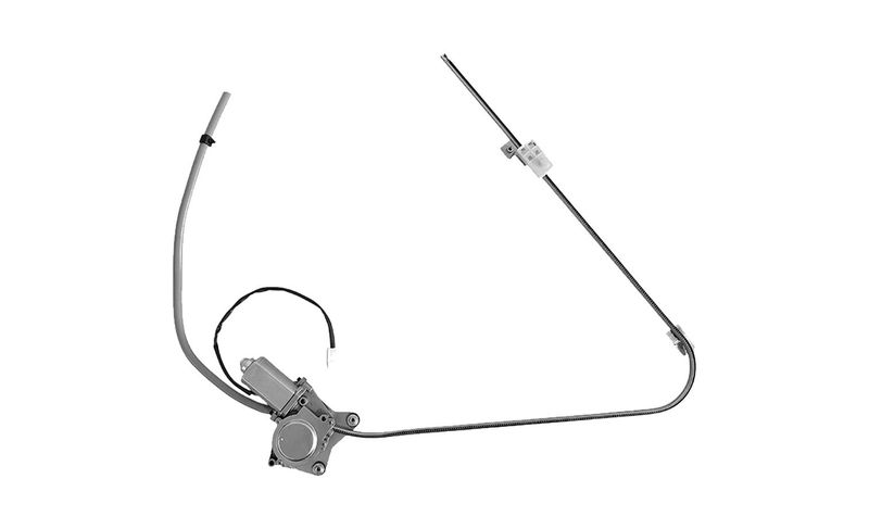 ALZAVETRO ELETTRICO SINISTRA IN FERRO ALZAVETRO ELETTRICO SINISTRA IN FERRO