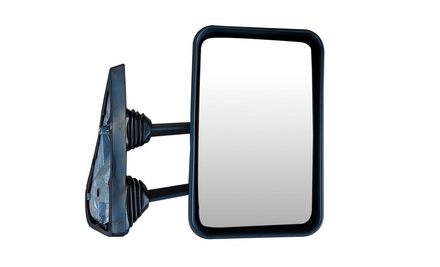 SPECCHIO RETROVISORE DESTRO BRACCIO CORTO MANUALE - COVER COLORE GRIGIO - NON RISCALDATO SPECCHIO RETROVISORE DESTRO BRACCIO CORTO MANUALE - COVER COLORE GRIGIO - NON RISCALDATO