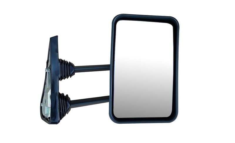 SPECCHIO RETROVISORE DESTRO BRACCIO LUNGO (12 cm) MANUALE - COVER COLORE GRIGIO - NON RISCALDATO SPECCHIO RETROVISORE DESTRO BRACCIO LUNGO (12 cm) MANUALE - COVER COLORE GRIGIO - NON RISCALDATO