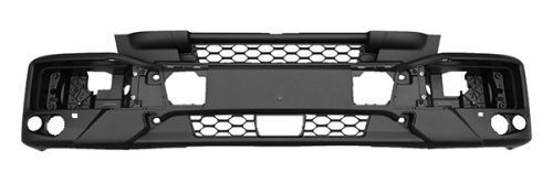 PARAURTI ANTERIORE CON FENDINEBBIA CON LAVAFARI